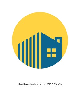 Property Management Circular Logo