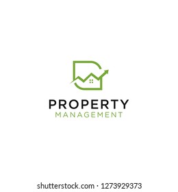 property management logo
