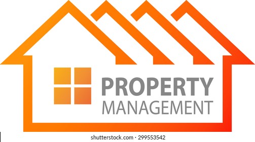 Property Management Logo