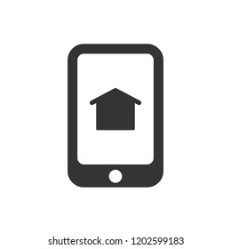 Property mobile support icon