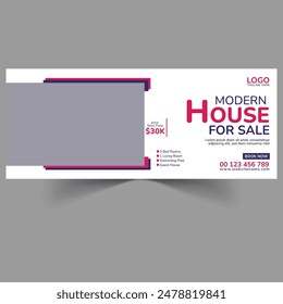 Property in real estate The banner designed by Bill Borad