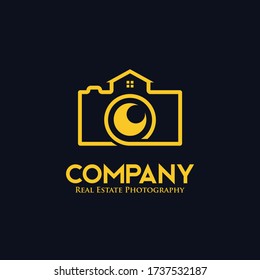 Property Real Estate Building Photography Logo