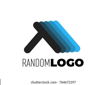 Property or real estate logo. Multipurpose logo for your company. Vector and jpeg file