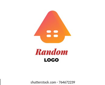 Property or real estate logo. Multipurpose logo for your company. Vector and jpeg file