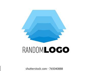 Property or real estate logo. Multipurpose logo for your company. Vector and jpeg file