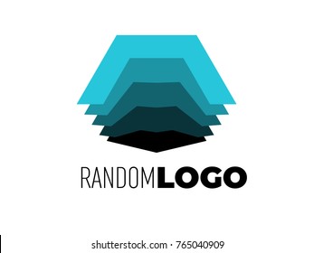 Property or real estate logo. Multipurpose logo for your company. Vector and jpeg file