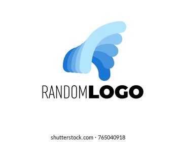 Property or real estate logo. Multipurpose logo for your company. Vector and jpeg file
