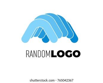 Property or real estate logo. Multipurpose logo for your company. Vector and jpeg file