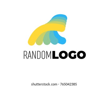 Property or real estate logo. Multipurpose logo for your company. Vector and jpeg file