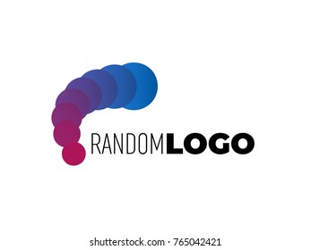 Property or real estate logo. Multipurpose logo for your company. Vector and jpeg file
