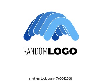 Property or real estate logo. Multipurpose logo for your company. Vector and jpeg file