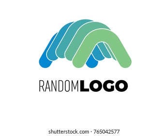Property or real estate logo. Multipurpose logo for your company. Vector and jpeg file