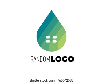 Property or real estate logo. Multipurpose logo for your company. Vector and jpeg file