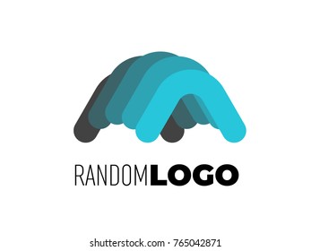 Property or real estate logo. Multipurpose logo for your company. Vector and jpeg file