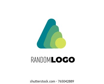 Property or real estate logo. Multipurpose logo for your company. Vector and jpeg file