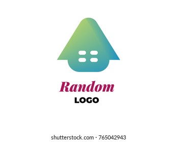 Property or real estate logo. Multipurpose logo for your company. Vector and jpeg file