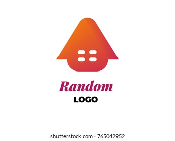 Property or real estate logo. Multipurpose logo for your company. Vector and jpeg file
