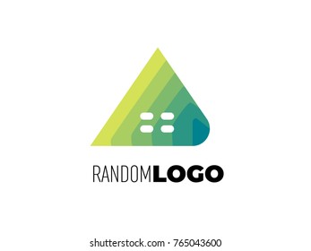 Property or real estate logo. Multipurpose logo for your company. Vector and jpeg file