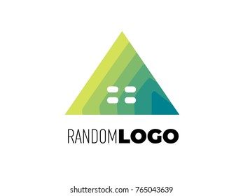 Property or real estate logo. Multipurpose logo for your company. Vector and jpeg file