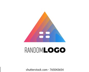 Property or real estate logo. Multipurpose logo for your company. Vector and jpeg file