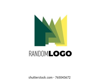 Property or real estate logo. Multipurpose logo for your company. Vector and jpeg file