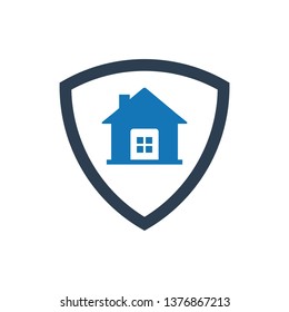 Property Secure Icon