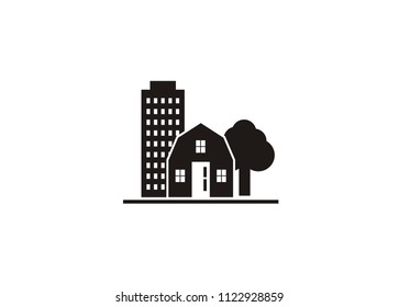 property simple icon