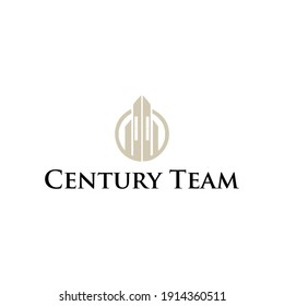 usuarios de diseño de logotipo de torre de propiedades
