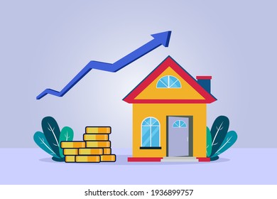 100,565 House And Coins Images, Stock Photos & Vectors 