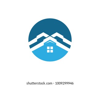 Property Real Estate Deal Icon Logo Stock Vector (Royalty Free ...