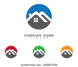 Property vector icon