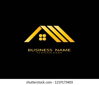 Property,real estate Logo Vector Template