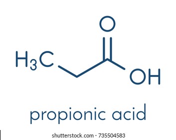 What is propionic acid