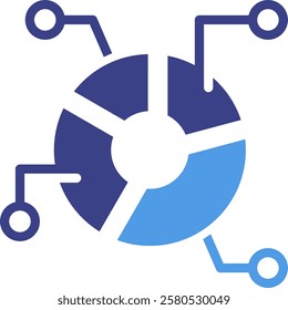 Proportional Icon Element For Design