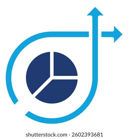 Proportional Icon Element For Design