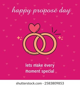 propose day, art, concept, 8 february, festive, 