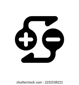 Symbol für Symbole (Vektorgrafik)