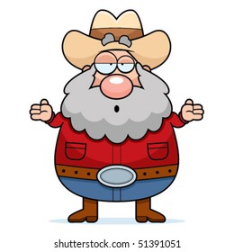 Prospector Confused