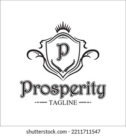 Prosperity Logo, Can Be Used For Public