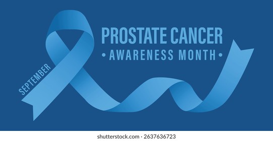 Prostate Cancer Awareness Month, observed in September, highlights the importance of early detection and screening for prostate cancer, the most common non-skin cancer diagnosed in men