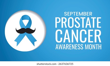 Prostate Cancer Awareness Month, observed in September, highlights the importance of early detection and screening for prostate cancer, the most common non-skin cancer diagnosed in men