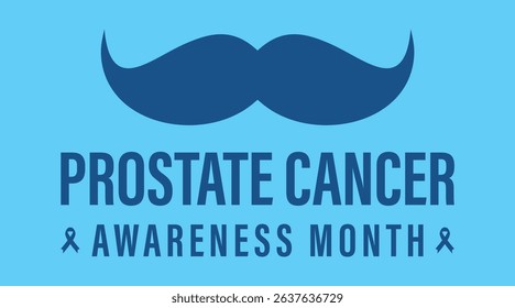 Prostate Cancer Awareness Month, observed in September, highlights the importance of early detection and screening for prostate cancer, the most common non-skin cancer diagnosed in men