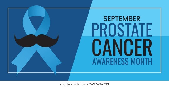 Prostate Cancer Awareness Month, observed in September, highlights the importance of early detection and screening for prostate cancer, the most common non-skin cancer diagnosed in men