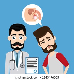 Prostate cancer campaign