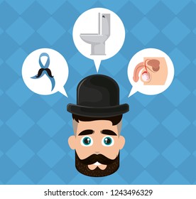 Prostate cancer campaign