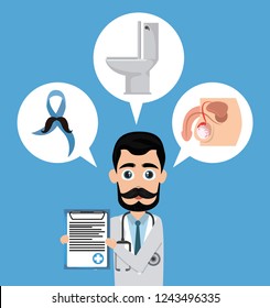 Prostate cancer campaign