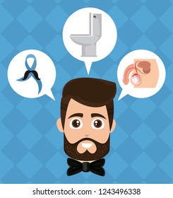 Prostate cancer campaign