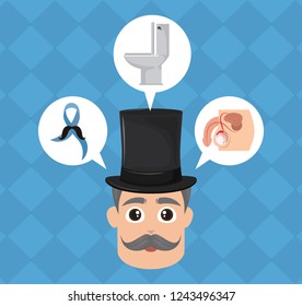 Prostate cancer campaign