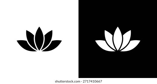 Protea Symbol für Apps und Branding.