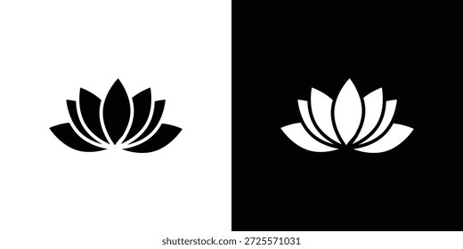 Icono de Protea en estilo lineal delgado de trazo de moda.